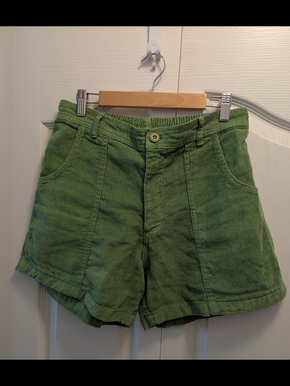 NWOT Jungmaven Cabuya Cord Short "Dark Matcha" - M